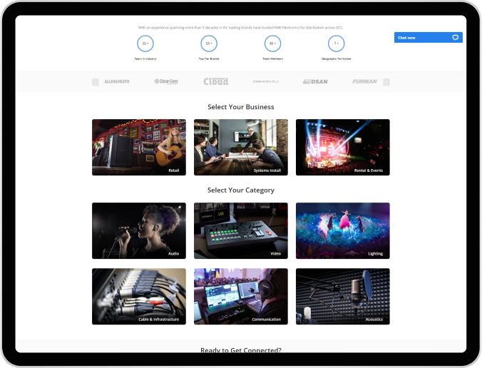 Web Marketplace Development